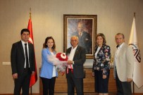 GAZIANTEP TICARET BORSASı - Gaib Koordinatör Başkanı Abdulkadir Çıkmaz Açıklaması