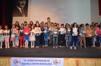 FATIH ÖZDEMIR - 'Gürün Okuyor, Okudukça Yazıyor' Projesi Sona Erdi