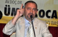 Kocasakal'dan HDP'ye sert eleştiri