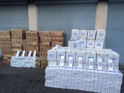 'Kaçak Sigaranın Yıllık Vergi Boyutu 5 Milyar'