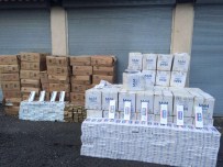 'Kaçak Sigaranın Yıllık Vergi Boyutu 5 Milyar'