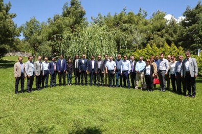 Kent Konseyi Üyeleri Şehitkamil'in Hizmetlerini Gezdi