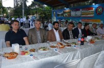 İSMAIL ÇIÇEK - Kırmızı ET Üreticileri İftarda Buluştu