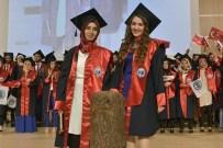 AHMET YILDIRIM - KMÜ'de Hemşireler Kep Attı