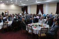 İSTANBUL SANAYI ODASı - MÜSİAD Konya Şubesinde Geleneksel İftar Programı