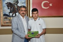 Nazilli'de En Çok Pil Toplayanlar Ödüllendirildi