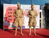 PANDOMİM - Optimum'un Ramazan Eğlenceleri Devam Ediyor