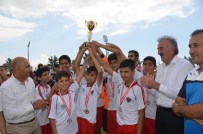 MACIT ÖZCAN - Ortaokul Öğrencileri Mersin Taraftarları Futbol Turnuvası'nda Ter Döktü