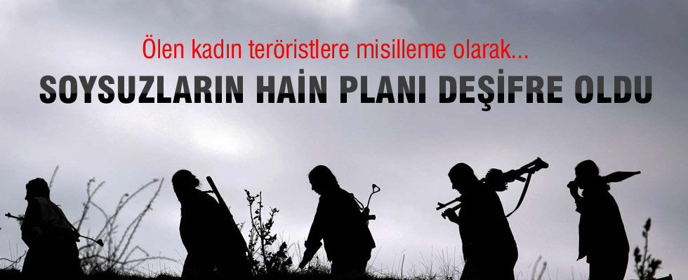 PKK ile DHKP-C’nin hain planı deşifre oldu