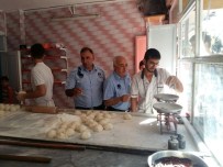 FIRINCILAR - Şanlıurfa'da Kaliteli Ekmek Üretmeyen Fırıncı Yandı
