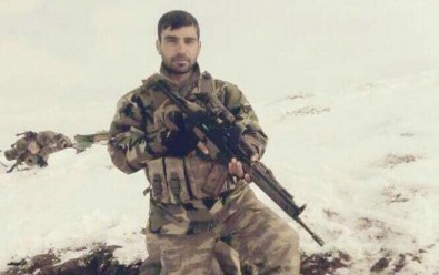 Şehit Ateşi Aksaray'a Düştü