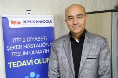 'Şeker Bitti 10 Yaş Gençleştim'