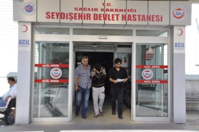Seydişehir'de Uyuşturucu Operasyonu