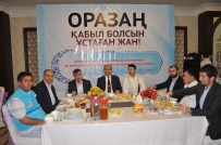 Tdv Kazakistan'ın Astana Şehrinde İyilik Sofrası Kurdu