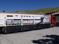 Tudem Adilcevazlı Öğrencilere Kitaplarını Gönderdi