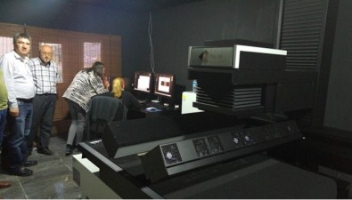 Uşak'ta Önemli Bir Proje Daha Tamamladı