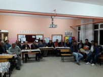 SERDAR ŞAHIN - Vezirköprü'de Örtü Altı Sebzecilik Kursu Sona Erdi