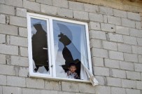 ROKET MERMİSİ - Yüksekova Yaralarını Sarıyor