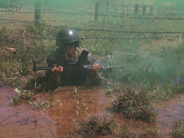 Komandolar nefes kesti