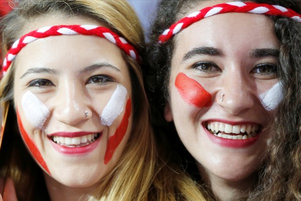 Euro 2016’da en ateşli taraftar Türkler olacak