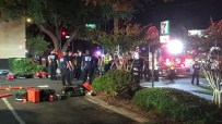 SUİKAST SİLAHI - ABD'de gece kulübünde silahlı saldırı