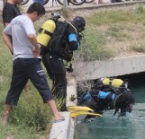 İNCIRLIK - Abdest Alırken Düştüğü Sulama Kanalında Boğuldu