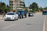 Adıyaman'da Zincirleme Trafik Kazası
