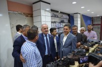 İBRAHIM ÇENET - AK Parti Bölge Koordinatörü Aygün Yüksekova'da