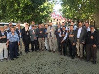 ZEKERIYA SARıKOCA - AK Partili Vekiller 4 Bin Dekar Alanı Sulayacak Tesisi Yerinde İnceledi