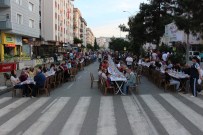 ALI BAKOĞLU - Atakumlular Mimar Sinan'da İftar Açtı