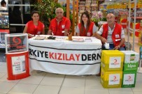 ZEKAT - Ayvalık'ta Türk Kızılay'ı Bin Yoksul Vatandaşa Yardım Etmeye Hazırlanıyor