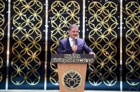 11 AYıN SULTANı - Başkan Ahmet Çakır, Muhtarlarla İftar Yemeğinde Bir Araya Geldi