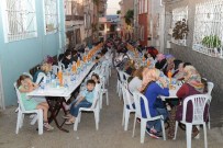 MEHMET AYDıN - Başkan Edebali'den Sahura Kadar Mesai