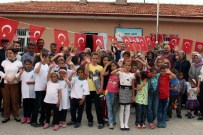 Belediyeden Köy Okullarına Yıl Sonu Şenliği