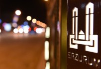 KORKULUK - Büyükşehir Amblemli Dekoratif Ferforje Korkuluklar