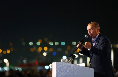 Cumhurbaşkanı Recep Tayyip Erdoğan MÜSİAD'ın İftarına Katıldı