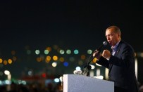 Cumhurbaşkanı Recep Tayyip Erdoğan MÜSİAD'ın İftarına Katıldı