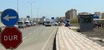 Diyarbakır'da Her Gün Yaklaşık 5 Bin Araç Aranıyor