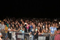 EMRE AYDIN - Emre Aydın Mersinlileri Coşturdu