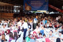 KOCATEPE CAMII - Gönül Sofraları Kaynarca'da Kuruluyor