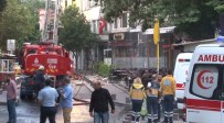 İstanbul'da 5 Katlı Binada Patlama