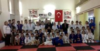 JİU JİTSU - Jiu Jitsu Turnuvasında Madalyalar Verildi