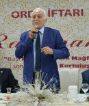 MUSTAFA KAMALAK - Kamalak Açıklaması'biz Olsaydık Fındık 25 Liraydı'