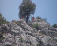 SAKLıKENT - Keçiler Saklıkent Kanyonunu Kapattırdı