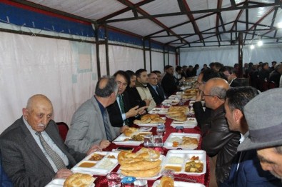 Milletvekili Aydemir İftarda Horasanlı Vatandaşlarla Buluştu