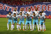 2012 AVRUPA FUTBOL ŞAMPIYONASı - Millilerin Rakibi Hırvatistan