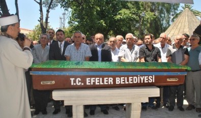 Müfit Kır, Tekbirlerle Son Yolculuğuna Uğurlandı