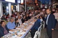 HAÇLı SEFERLERI - Niksar Belediyesi'nden 3 Bin Kişilik Sokak İftarı