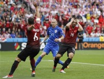 EURO 2016 - Ozan Tufan öyle bir gol kaçırdı ki...