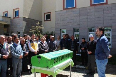 Özden'in Ölümü Oltu Devlet Hastanesi'ni Yasa Boğdu